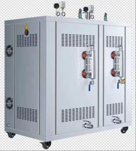 China 0.7Mpa Industrial Electric Steam Generator 216KW Electric Heating wholesale