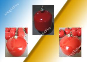 China 1.6Mpa 8L Carbon Dioxide Automatic Fire Extinguisher In Suspension wholesale