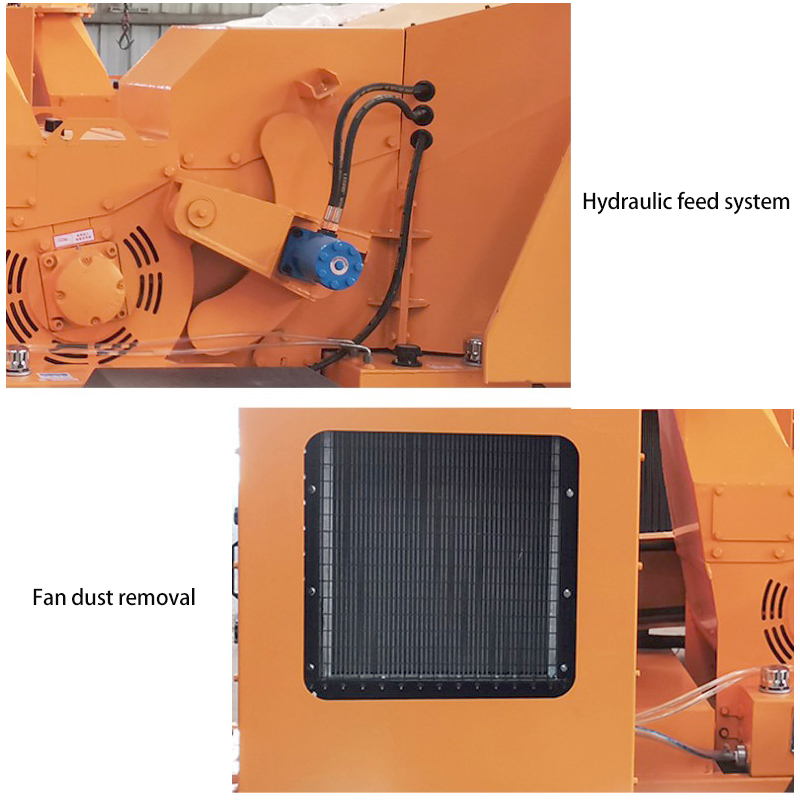 wood chipper wood chipper shredder wood chipper machine diesel wood chipper shredder