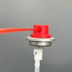 Multi Angle 360 Aerosol Valve Dispenser Ideal For Cleaning Products