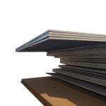 ASME SA516 Mild Carbon Steel Plate High Tensile 15 Gauge ASTM A572