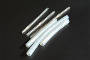China Latex Rubber Heat Shrink Medical Grade Tubing OEM Solvent Resistance wholesale