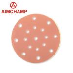100x75mm Aluminum Oxide Sanding Pad Hand Sanding Diamond Blocks Waterproof