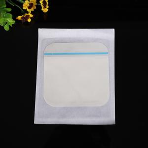 China Transparent Waterproof Cohesive Surgical Wound Dressings Breathable Adhesive wholesale