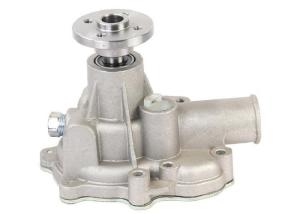 China 6D14 25-37581-10 Excavator Water Pump U45010062 wholesale