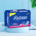Cotton Disposable Sanitary Napkin Super Absorbent Comfort Sanitary Pad