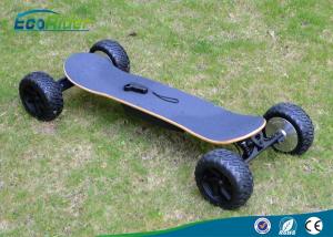 China 1800w Four Wheel Off Road Electric Skateboard Longboard With Remote Control For Adult wholesale