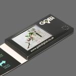4.3 Inch Invitation Flip Book Video Of Greeting Cards For Business / Birthday