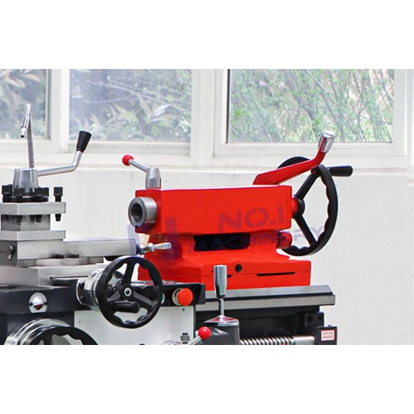 CA6140 Universal Metal Lathe Machinery 52mm 80mm Spindle Hole Torno Lathe For Metal