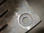 Dimensional Alloy Steel Grinding Mill Liners With Higher Impact Value