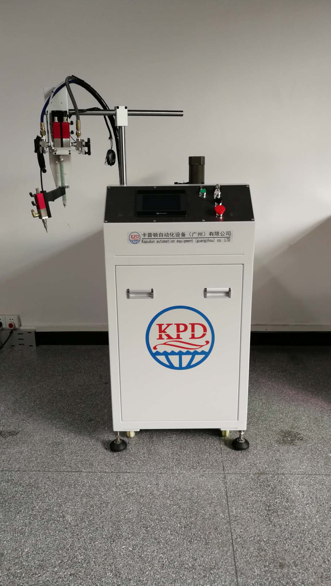 Optically Clear Polyurethane LED Potting Compound Casting Potting Machine