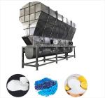 Continuous Horizontal Fluid Bed Dryer FBD For Agrochemicals