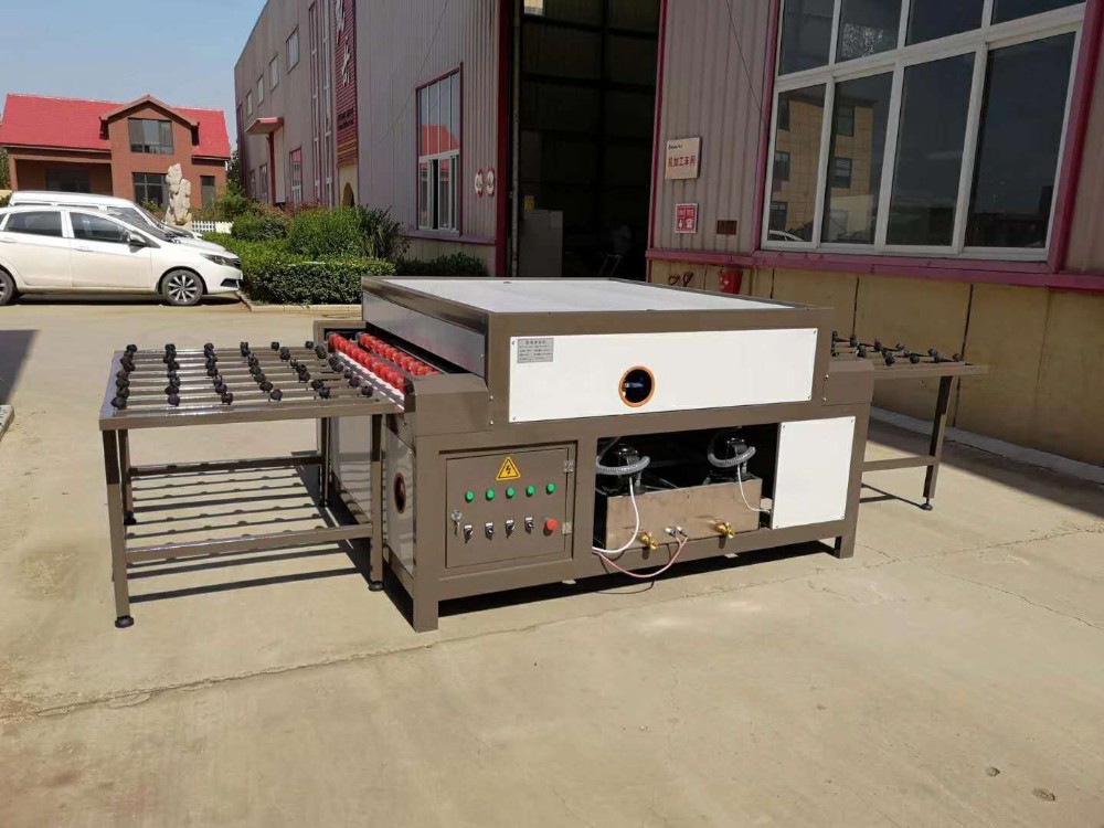Glass Washing And Drying Machine With High Quality