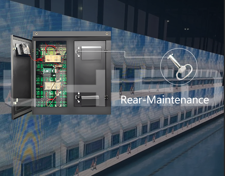 Outdoor Screen Panel Led Display Outdoor LED Billboards Waterproof Outdoor Led Screen Price Advertising Led Screen Outdoor