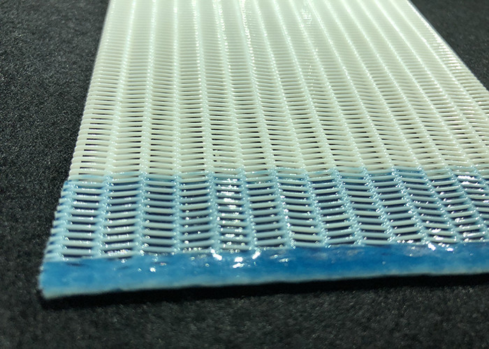 Medium Loop High Pressure Polyester Mesh Belt For Paper Making
