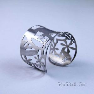 China Top Fashion Super Quality 316L Stainless Steel Bracelet Bangle LBX227 wholesale