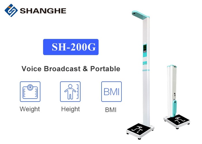 Body Composition Analyzer 4G Smart Bluetooth BMI Scale
