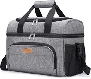 China Lightweight Portable Insulated Cooler Bags Double Layer wholesale