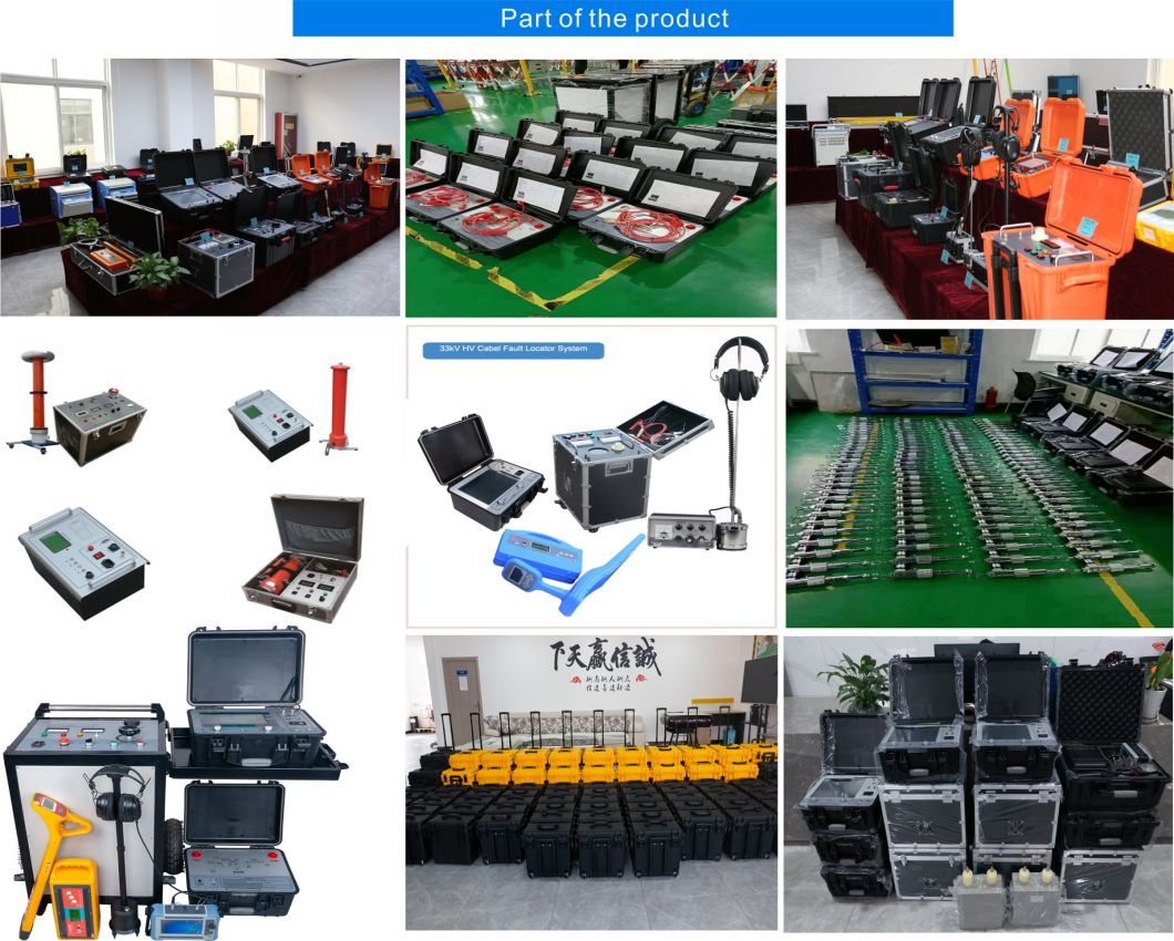 Xhyz1668 on-Load Tap Switch Tester