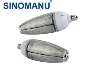 China 50 Watt Corn Cob LED Light Bulbs Cool White Aluminum Heat Sink For Garden wholesale