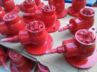TONTAI FIRE FIGHTING EQUIPMENT FACTORY