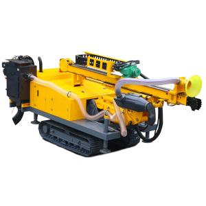 China Yellow Multifunctional Drilling Rig Underground Rock Drilling Machine wholesale