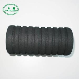 China OEM Strong Resilience Harmless Flexible Silicone Rubber Grip Handle For Gym wholesale