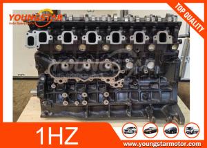 China Aluminum Alloy Engine Cylinder Long Block Assy For Toyota 1HZ Landcruiser HZJ Diesel wholesale