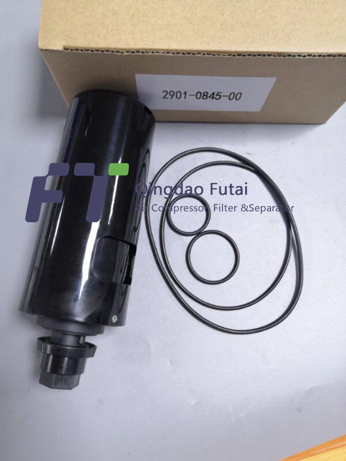 Atlas Copco 2901084500 Alternative Compressed Air Treatment Equipment