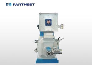 China Siemens Motor Grass Pelletizer Machine For Dairy Goat Cattle Feed wholesale