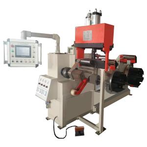 China Cantilever Transformer Foil Winding Machine Cold Welding wholesale