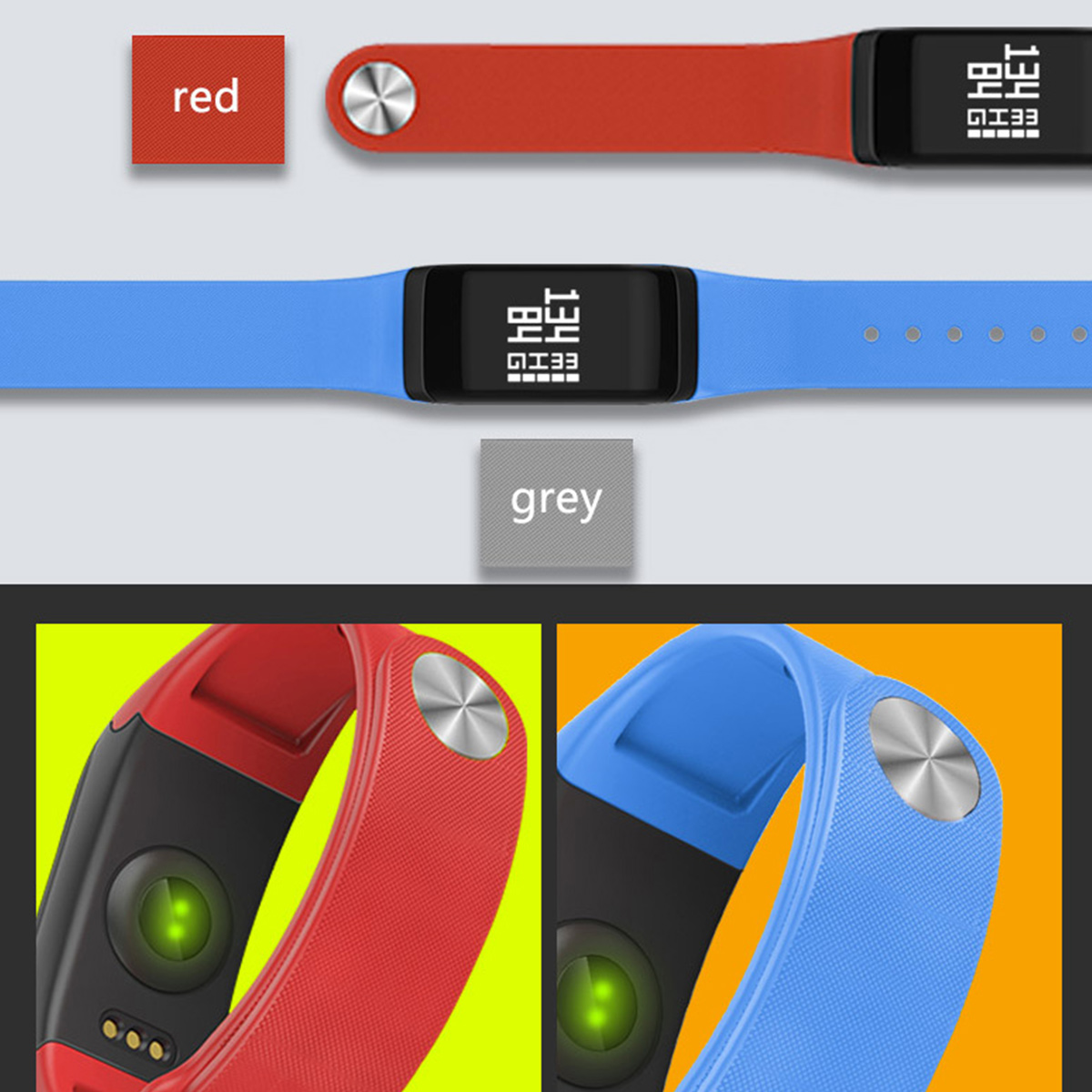 Sports Watch F1 For Apple Android Health Monitoring Heart Rate Blood Pressure Exercise Watch