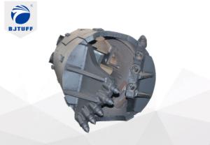 China BJTUFF 700mm Open Type Drilling Bucket For Highly Weathered Rock wholesale
