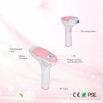 Mini 300g 300000 Flashes 3.9cm2 Skin Pearl IPL Handset