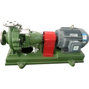 China Horizontal Centrifugal Transfer Pump , Food Grade Stainless Steel Edible Oil Pump wholesale