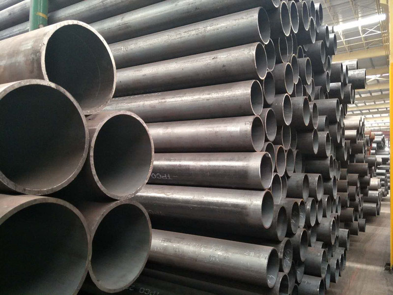 Astm A53B Sch 40 Carbon Steel Pipe Cold Rolled CS Seamless Pipe