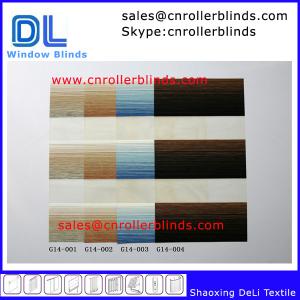 China Day and Night Blinds Fabric wholesale