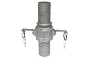 China 1/2'' 3/4'' 1'' Stainless Steel Camlock Coupling Aluminum SS304 SS316 wholesale