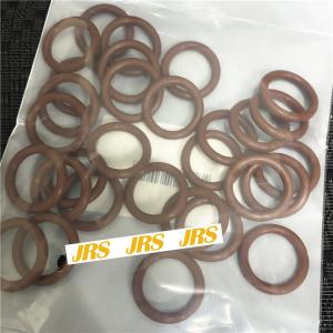 China 8M4435 9M4618 8M5252 FKM ORING Black NBR seal yellow for Excavator wholesale