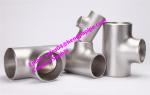 DIN2615 Stainless steel 1.4301 reducing tee/ pipe tee