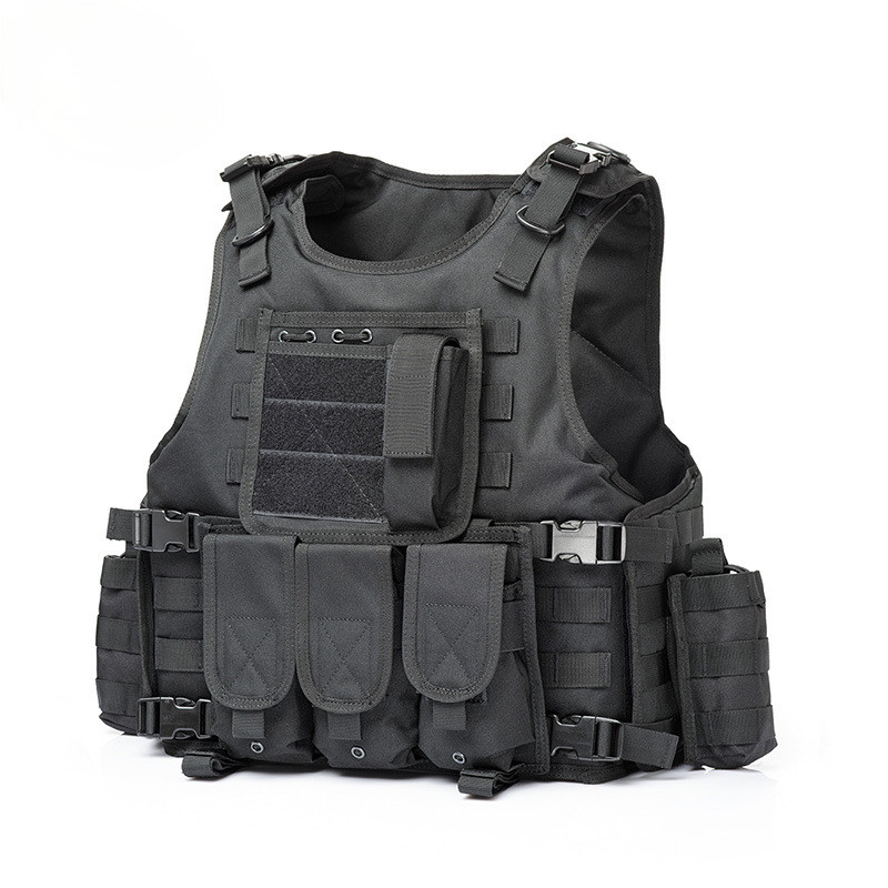 Level III A UV Resistance Fire Retardant Bulletproof Vest with Durability and Chemical Resistance