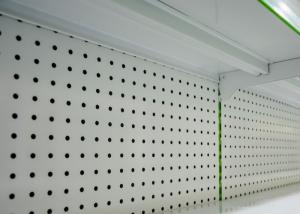 China 4 Layer Pharmacy Shelving Units / Medicine Display Racks 1400mm Hight wholesale
