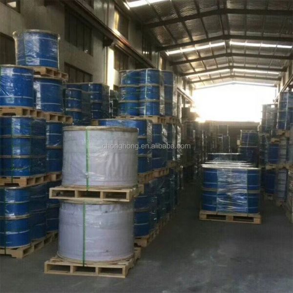 20mm Galvanized Steel Wire Rope for Carbon Steel Grade 6 x 19 Construction Zinc Coated Steel Cable