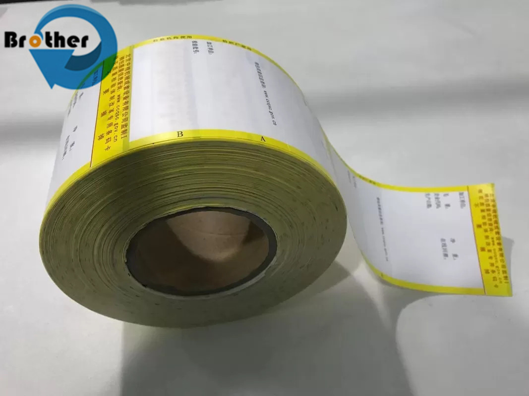 Strong Blue Cross Laminated Multi Layer HDPE Film For Waterproof Membranes