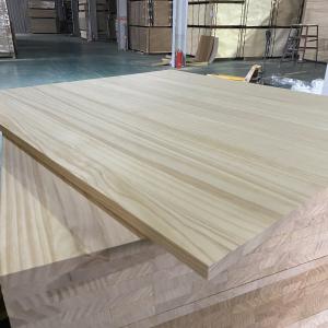 China 910 X 910mm Customized Size Pine Wood Board With Natural Texture wholesale