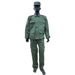 China BDU Uniform for Unisex Outdoor Training Gender Unisex wholesale
