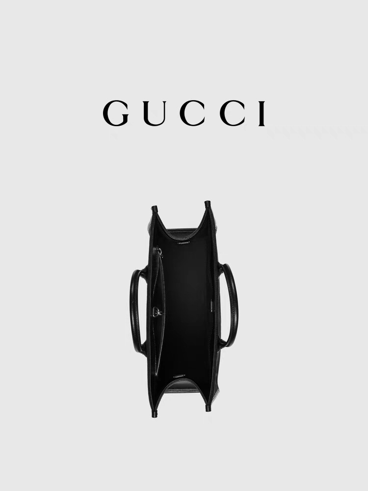 Branded GUCCI Jumbo GG Tote Bag Medium For Men Gentleman