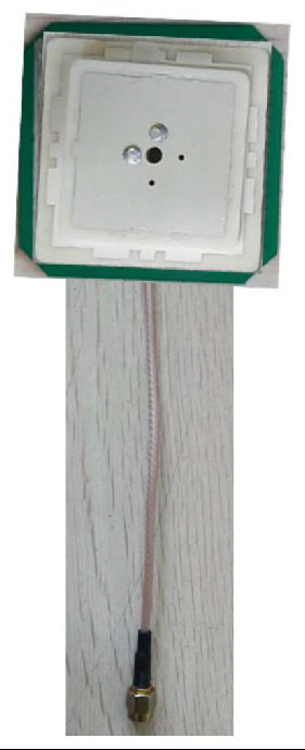 Vehicle Use Car FM Antenna , High Gain Full Band Active GPS Antenna
