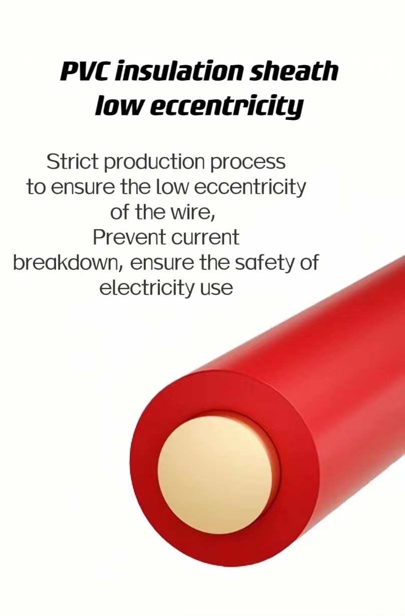 Copper Conductor H07V-R H07V-U 2.5mm Single Core Pvc Insulated Electric Wires