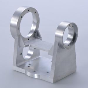 China Anodized Aluminum Parts CNC Machining Service For Machinery wholesale
